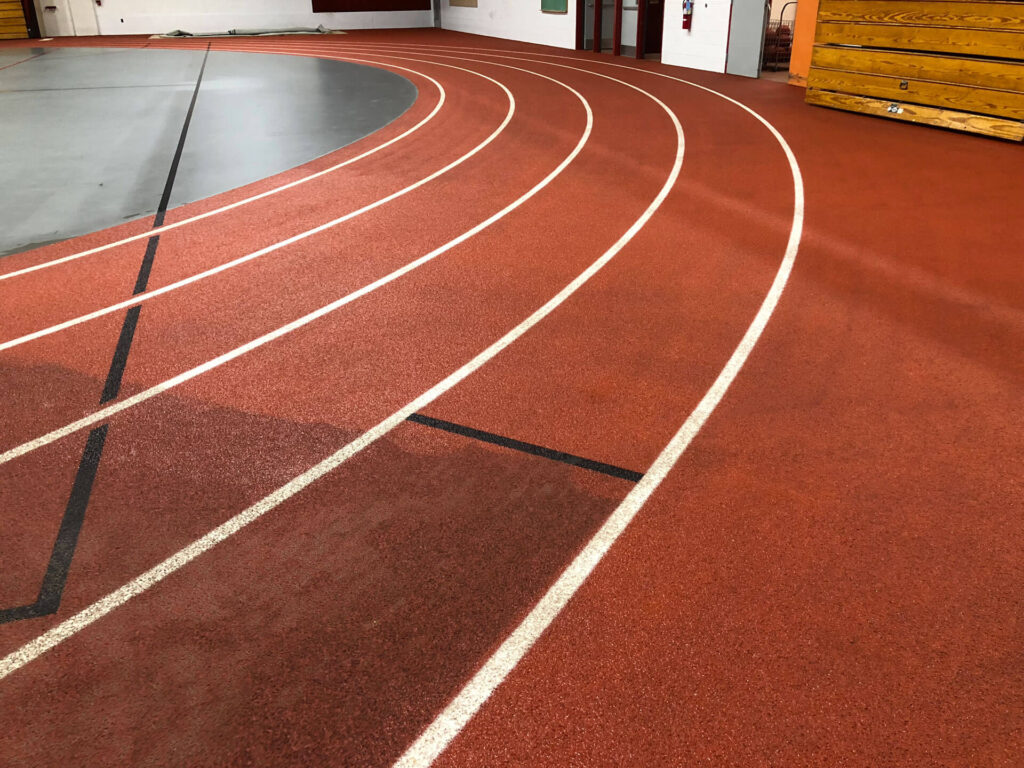 commercial floor cleaning