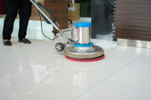 vct tile cleaning