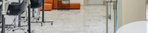 marble floor cleaning
