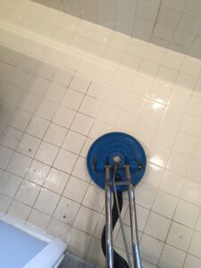 tile and grout cleaning services