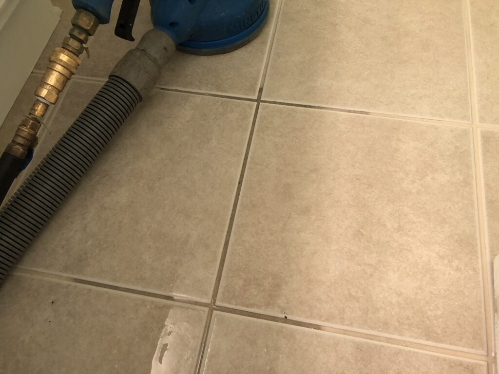 commercial tile cleaner